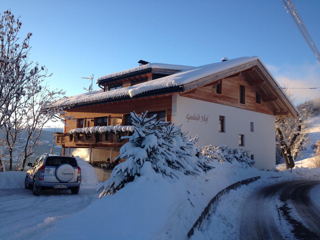 Séjour à la ferme Gasleidhof Funes (Bolzano)