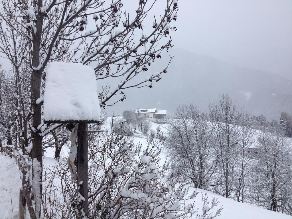 Séjour à la ferme Gasleidhof Funes (Bolzano)